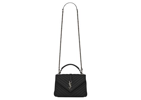 saint laurent college bag replica|yves saint laurent college bag.